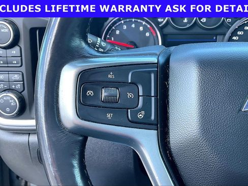 Used 2021 Chevrolet Silverado 1500 LT Trail Boss w/ Bed Protection Package AWD/4WD image 15
