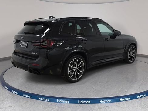 Used 2024 BMW X3 M40i w/ Premium Package AWD/4WD image 5