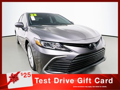 Used 2023 Toyota Camry LE