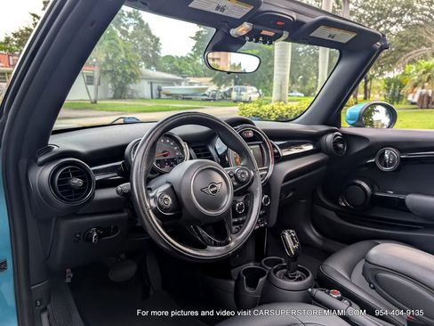 Used 2020 MINI Cooper Convertible image 48