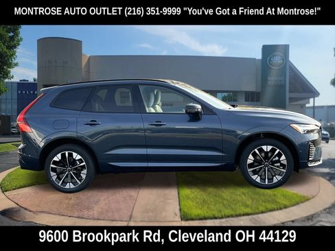 Certified 2026 Volvo XC60 B5 Plus w/ Protection Package Premier AWD/4WD image 8