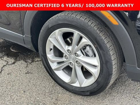Certified 2023 Buick Encore GX Preferred w/ Cold Weather Comfort Package AWD/4WD image 7