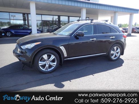 Used 2009 INFINITI FX35 AWD w/ Navigation Pkg image 1