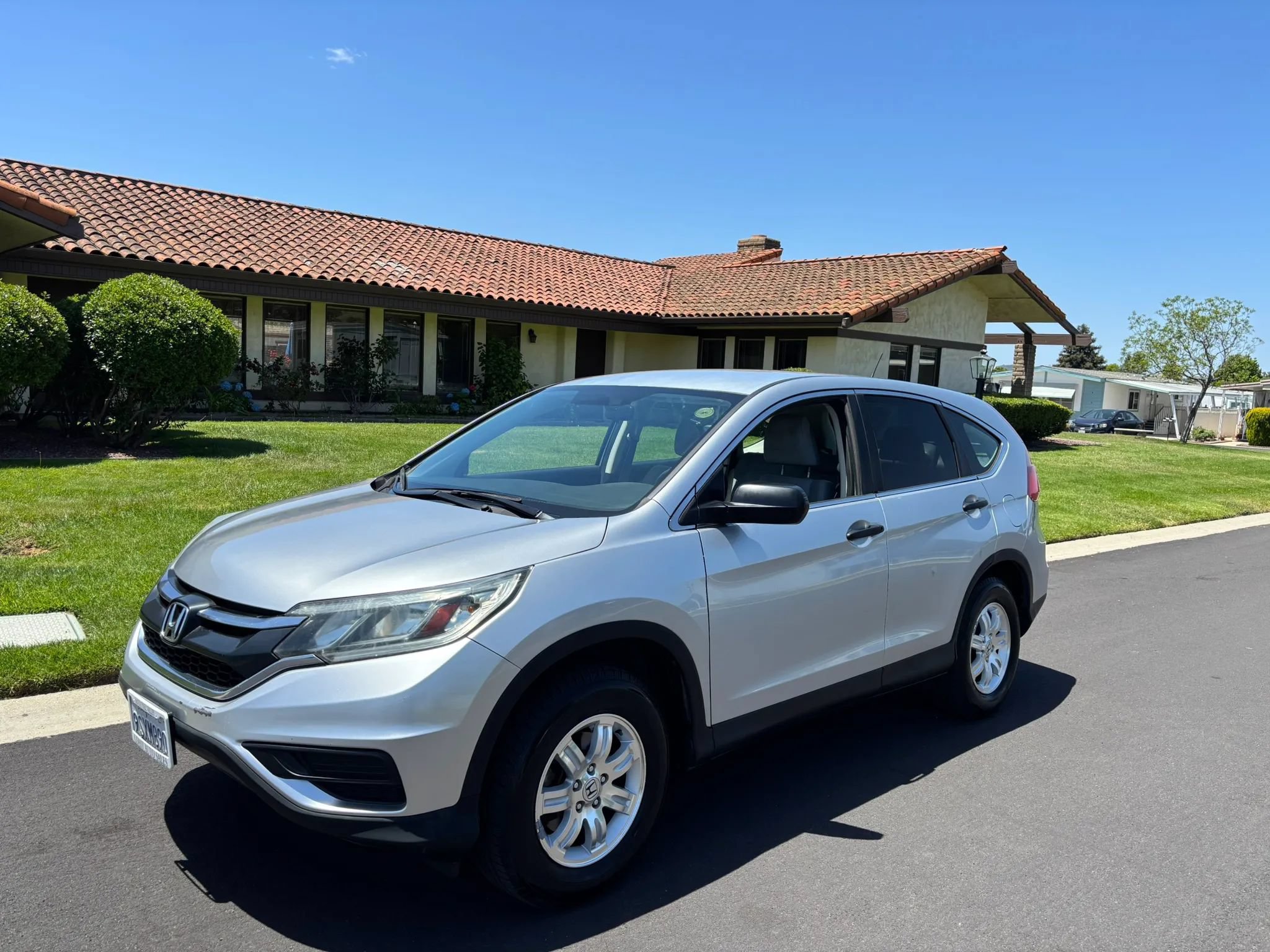 Used 2016 Honda CR-V LX image 5