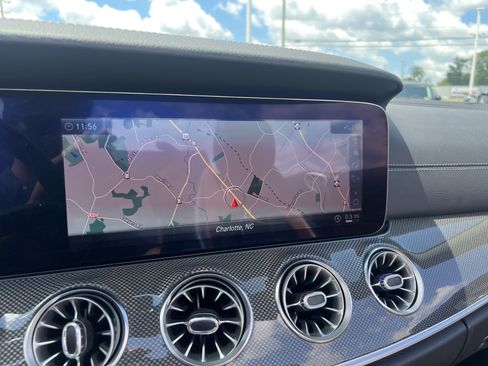 Used 2020 Mercedes-Benz E 53 AMG 4MATIC Cabriolet image 29