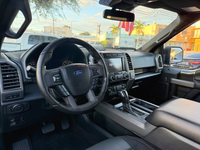 Used 2020 Ford F150 Raptor w/ Equipment Group 802A Luxury AWD/4WD image 8