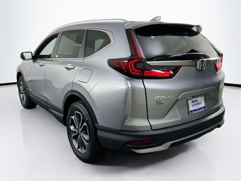 Used 2022 Honda CR-V EX-L image 7
