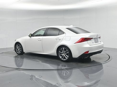 Used 2020 Lexus IS 300 w/ Accessory Package 2 RWD image 7