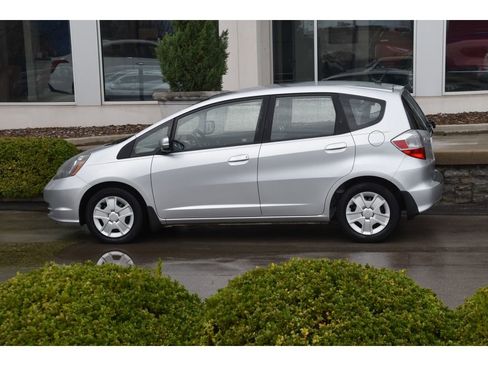 Used 2012 Honda Fit image 8