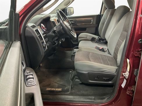 Used 2017 RAM 1500 Big Horn image 15