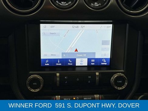 Certified 2021 Ford Mustang Shelby GT500 w/ Technology Package image 18