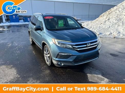 Used 2016 Honda Pilot Touring image 7