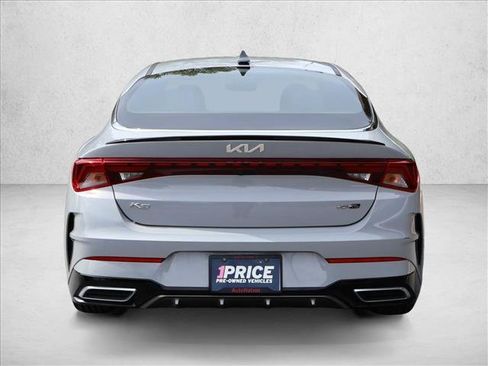 Used 2022 Kia K5 GT-Line AWD/4WD image 9