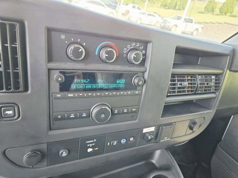 New 2025 GMC Savana 3500 w/ Power Convenience Package RWD image 26