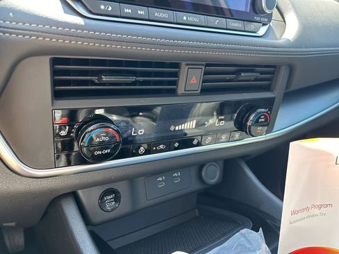 New 2026 Nissan Rogue SV image 35