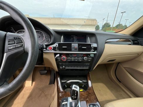 Used 2015 BMW X3 xDrive28i AWD/4WD image 9
