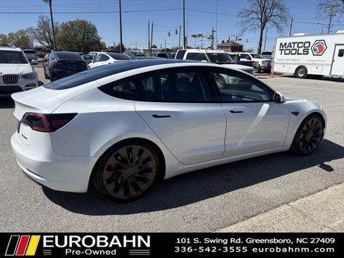 Used 2023 Tesla Model 3 Performance image 30