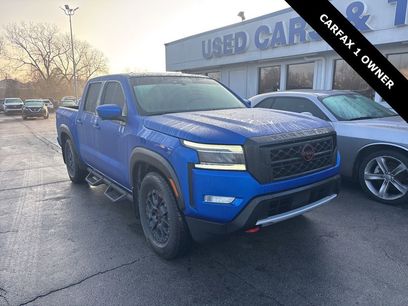 Used 2024 Nissan Frontier Pro-X w/ Pro Premium Package