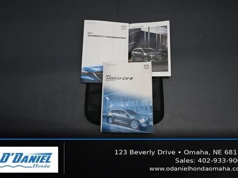 Used 2016 MAZDA CX-9 Touring AWD/4WD image 44
