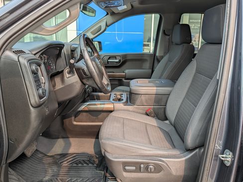 Certified 2022 Chevrolet Silverado 1500 RST AWD/4WD image 8