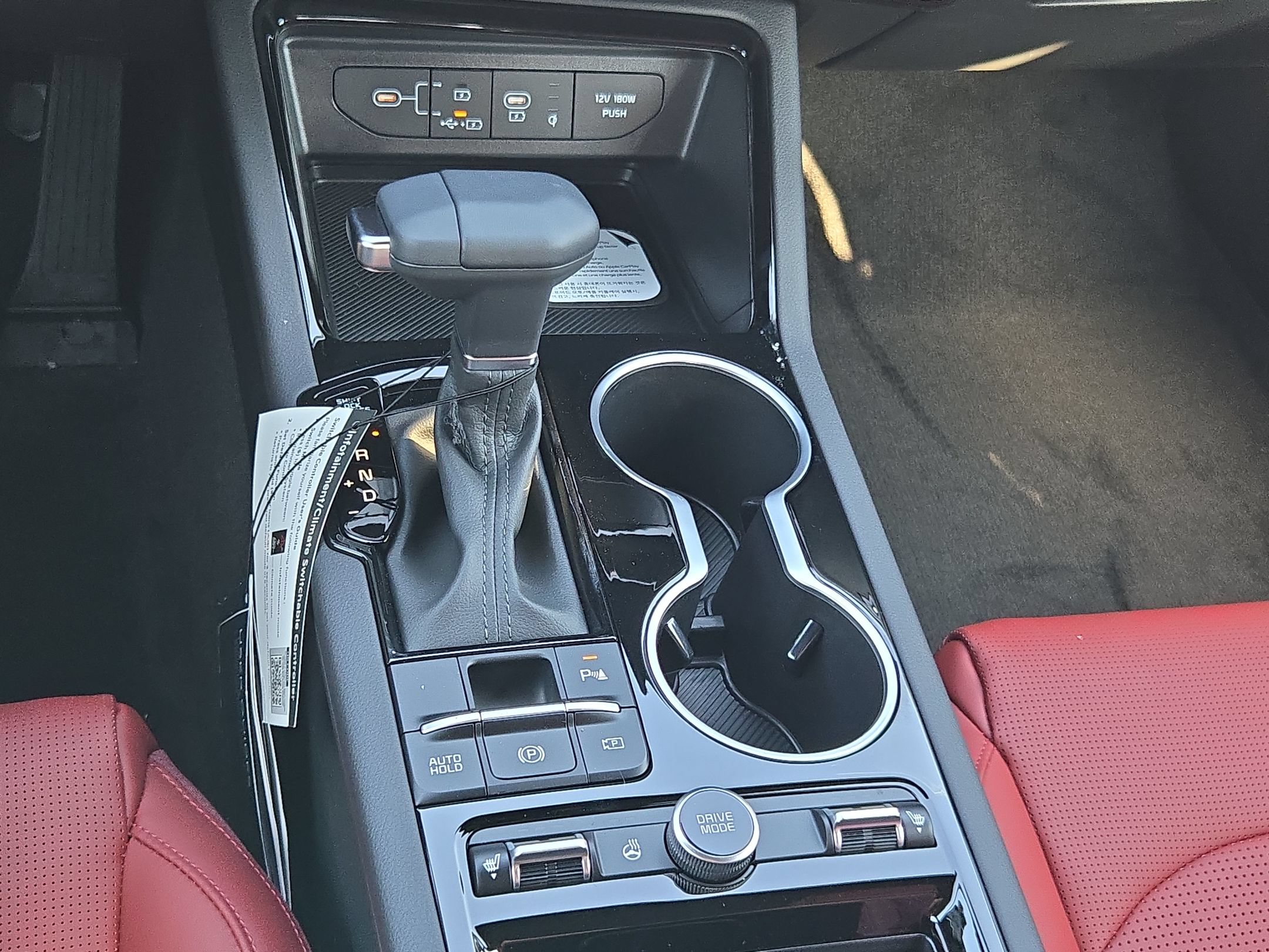 New 2026 Kia K5 GT-Line AWD/4WD image 26