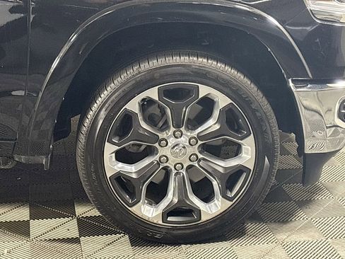 Used 2019 RAM 1500 Limited AWD/4WD image 23