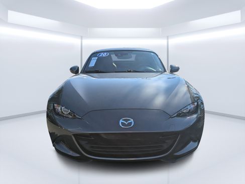 Used 2020 MAZDA MX-5 Miata RF Grand Touring image 11