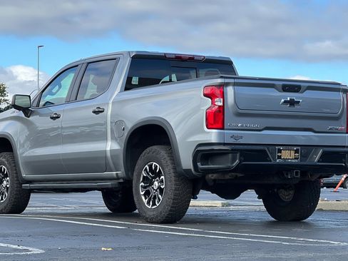 Certified 2024 Chevrolet Silverado 1500 ZR2 w/ Technology Package image 6