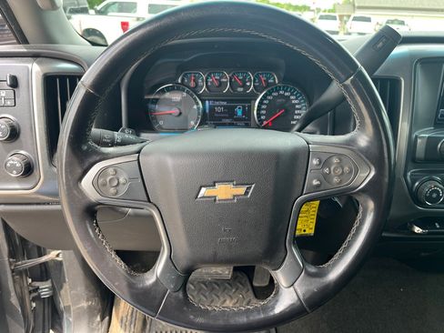 Used 2017 Chevrolet Silverado 2500 LT AWD/4WD image 14