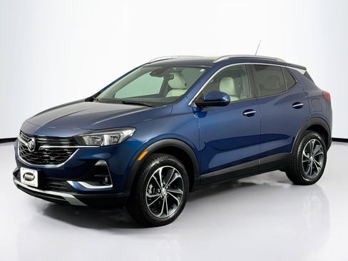 Used 2021 Buick Encore GX Select image 6