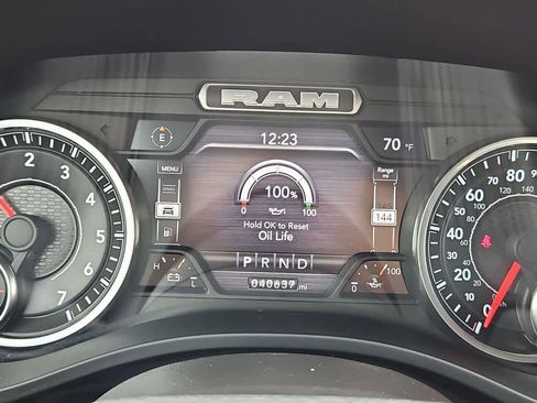 Used 2022 RAM 1500 Lone Star image 32