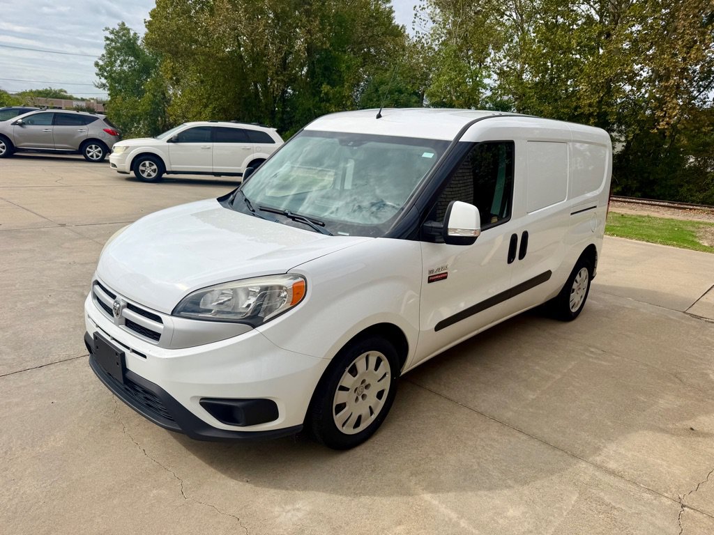 Used 2017 RAM ProMaster City Tradesman SLT w/ Rear Back-up Camera Group FWD image 6