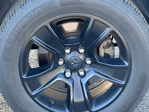 Used 2022 RAM 1500 Big Horn AWD/4WD image 13