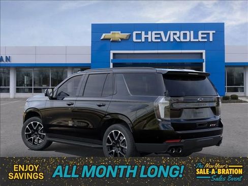 New 2026 Chevrolet Tahoe RST image 3