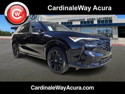 New 2025 Acura ADX A-Spec