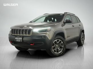 Used 2020 Jeep Cherokee Trailhawk w/ Comfort/Convenience Group AWD/4WD video 1