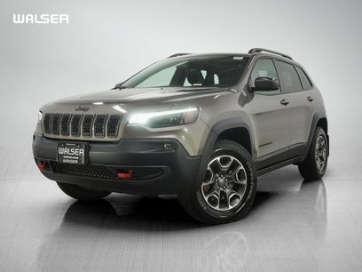 Used 2020 Jeep Cherokee Trailhawk w/ Comfort/Convenience Group