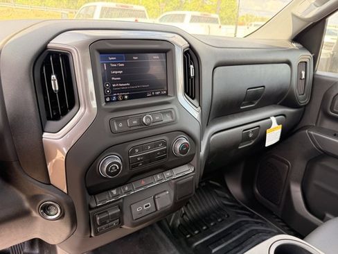 New 2025 Chevrolet Silverado 3500 W/T RWD image 17