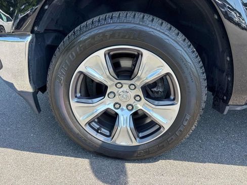 Used 2022 RAM 1500 Laramie AWD/4WD image 8
