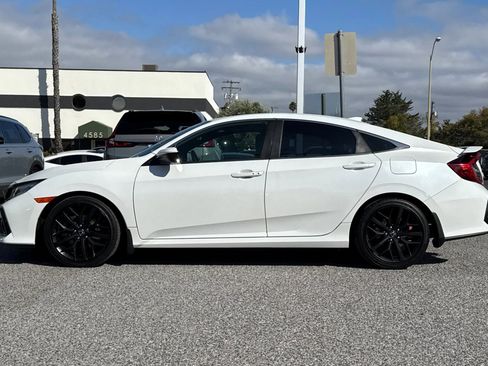 Used 2020 Honda Civic Si image 2