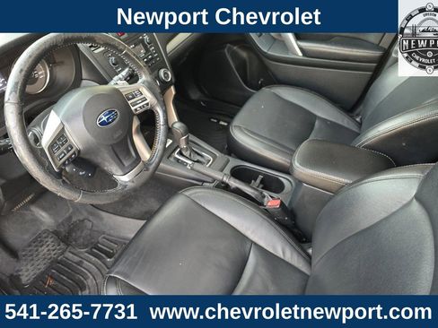Used 2015 Subaru Forester 2.0XT Premium w/ Popular Package #2 image 11