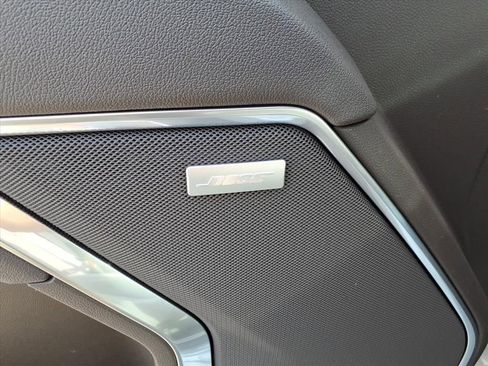 New 2026 Chevrolet Silverado 1500 LTZ w/ LTZ Premium Package image 16