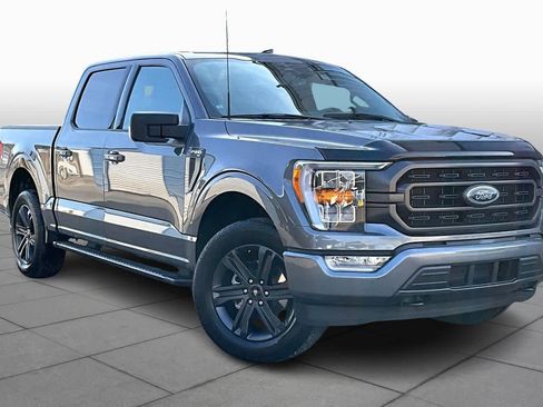 Certified 2023 Ford F150 XLT w/ Equipment Group 302A High image 2