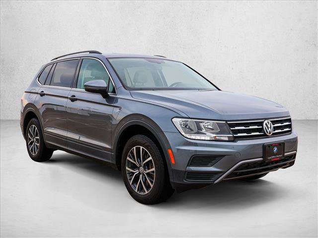 Used 2019 Volkswagen Tiguan S AWD/4WD image 3