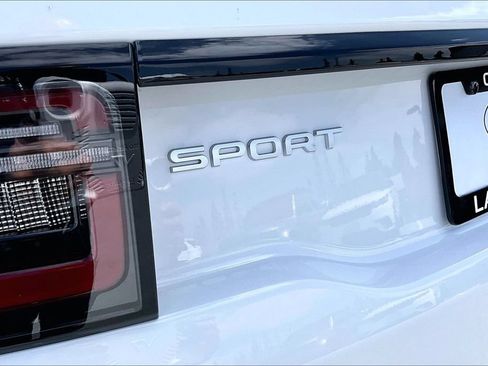 Certified 2025 Land Rover Discovery Sport S AWD/4WD image 22