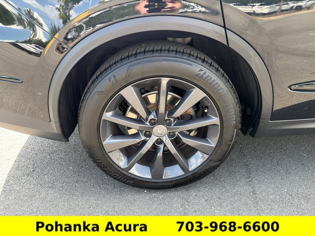 Certified 2026 Acura MDX A-Spec AWD/4WD image 33