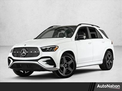 New 2026 Mercedes-Benz GLE 350 4MATIC