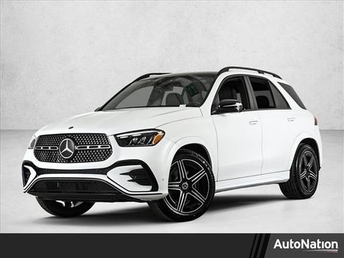New 2026 Mercedes-Benz GLE 350 4MATIC image 1