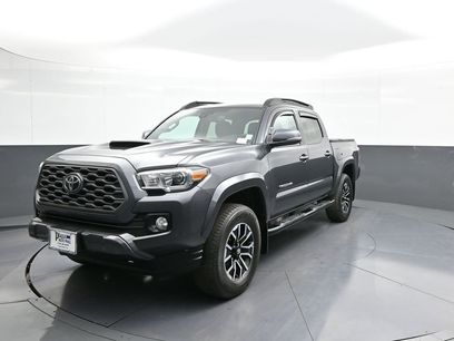 Certified 2022 Toyota Tacoma SR