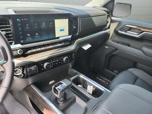 New 2025 Chevrolet Silverado 1500 RST w/ RST All Star Premium Package AWD/4WD image 19
